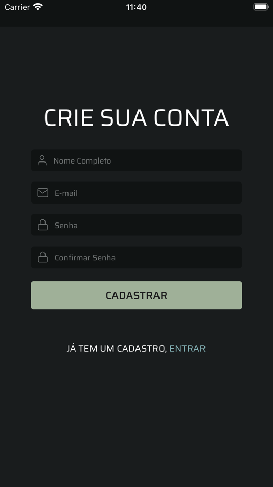 #3. Projeto Caveira (iOS) Av: Projeto Caveira