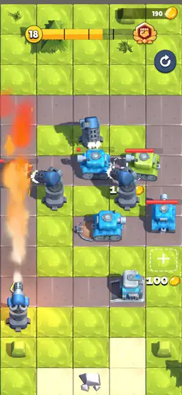 Game screenshot Block Defenses mod apk