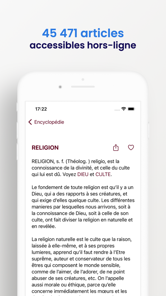 #3. Encyclopédie (iOS) By: FB PUBLISHING LLC
