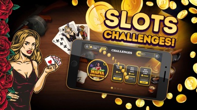 Mafia Slots 777 Screenshot