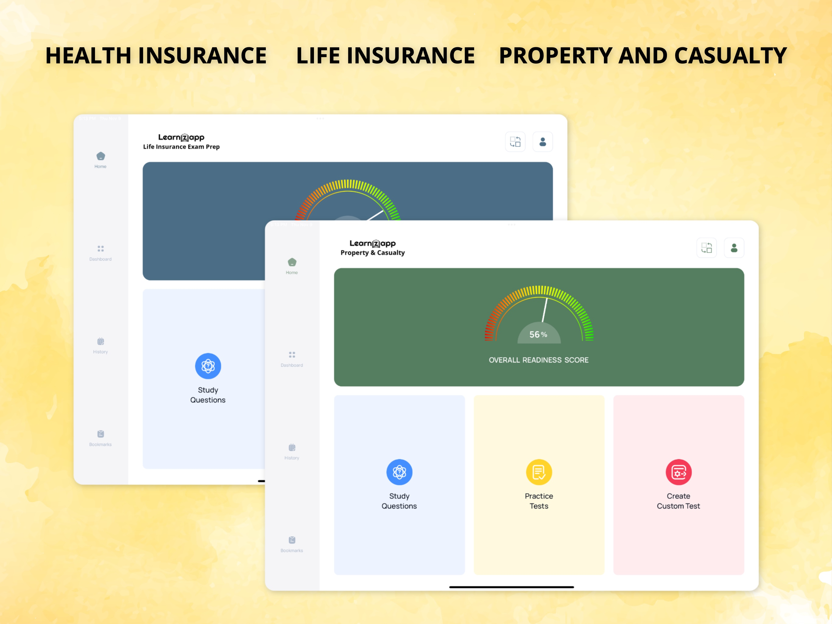 Insurance Exam Prep Pro screenshot 9