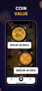 Coin Identifier - CoinScan screenshot #4 for iPhone