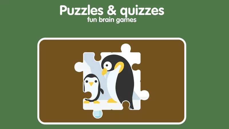 Learn Polar Animals for kids screenshot 7 of 7