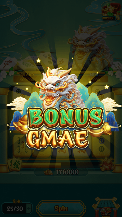 Chinese Dragon Slots:Gold Coin Screenshot