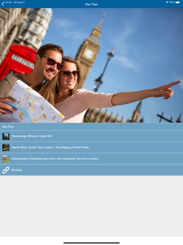 Booking London & Travel Mapのおすすめ画像3