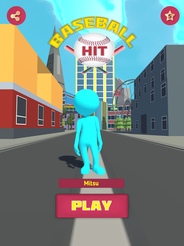 Neighborhood Baseball