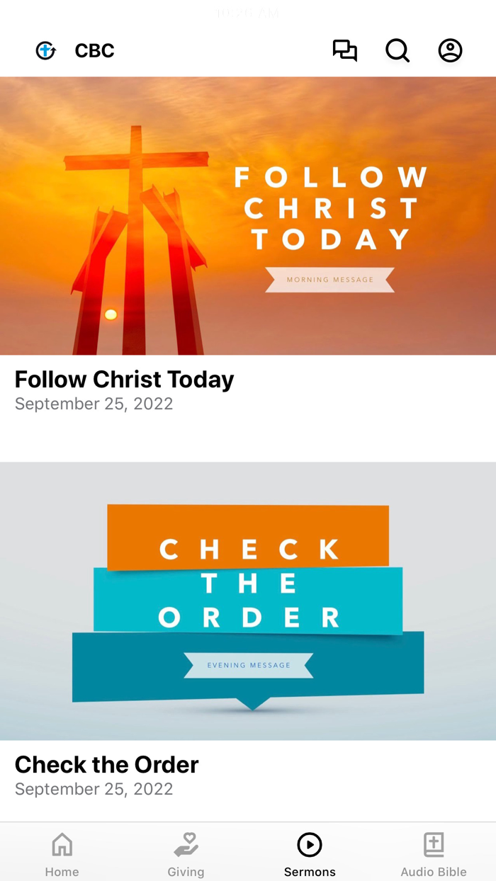 Crosspoint Baptist Church