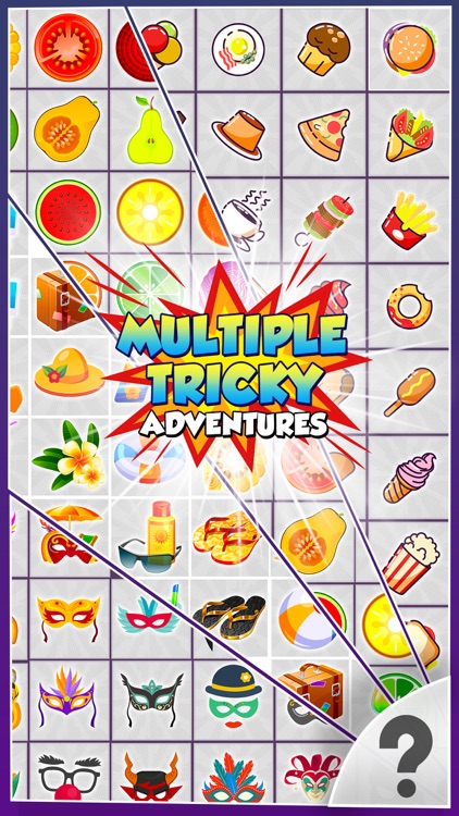 Tile Connect Pair Match Puzzle screenshot-4