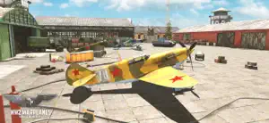 WW2 warplanes: Squad of Heroes screenshot #1 for iPhone