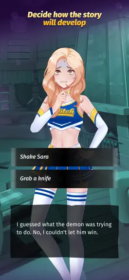 Game screenshot Wonder Tea - Love & Mysteries apk