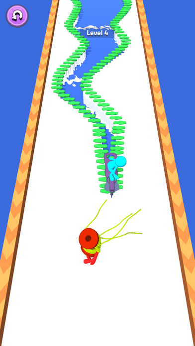 Zipper Escape Screenshot