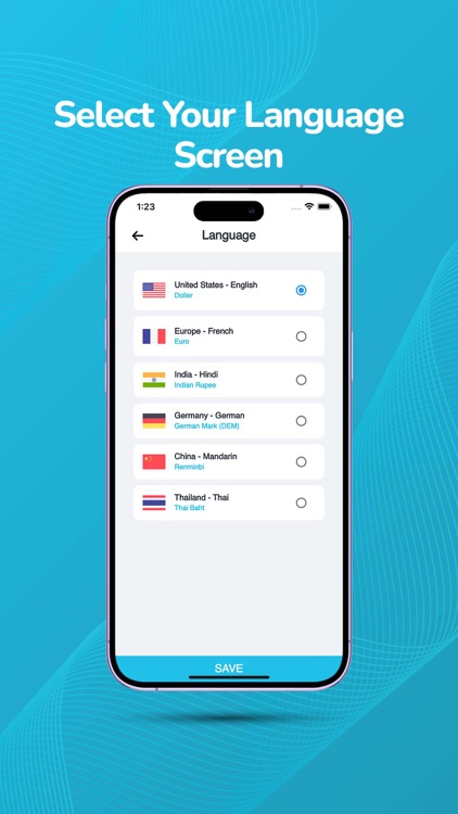 Evento Package - Organiser App screenshot-6