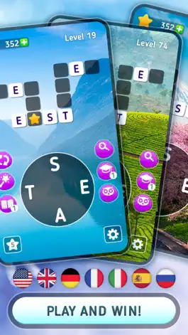 Game screenshot Wordplay: Search Word Puzzle mod apk