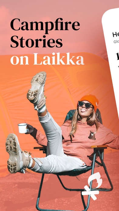 Laikka-Live Chat Stream Map Screenshot