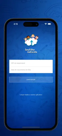 Game screenshot Seu Filho na Escola mod apk