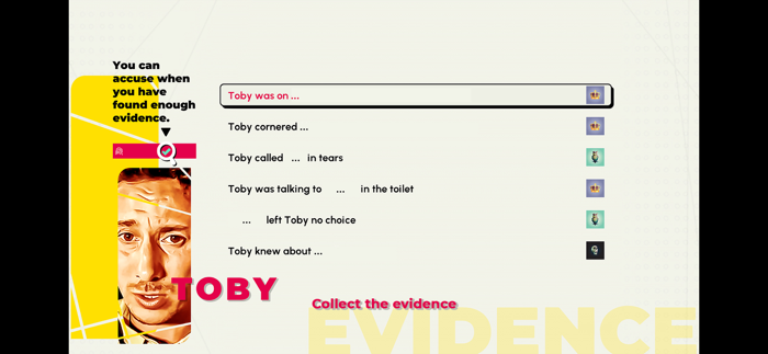 Who Muted Uncle Marcus