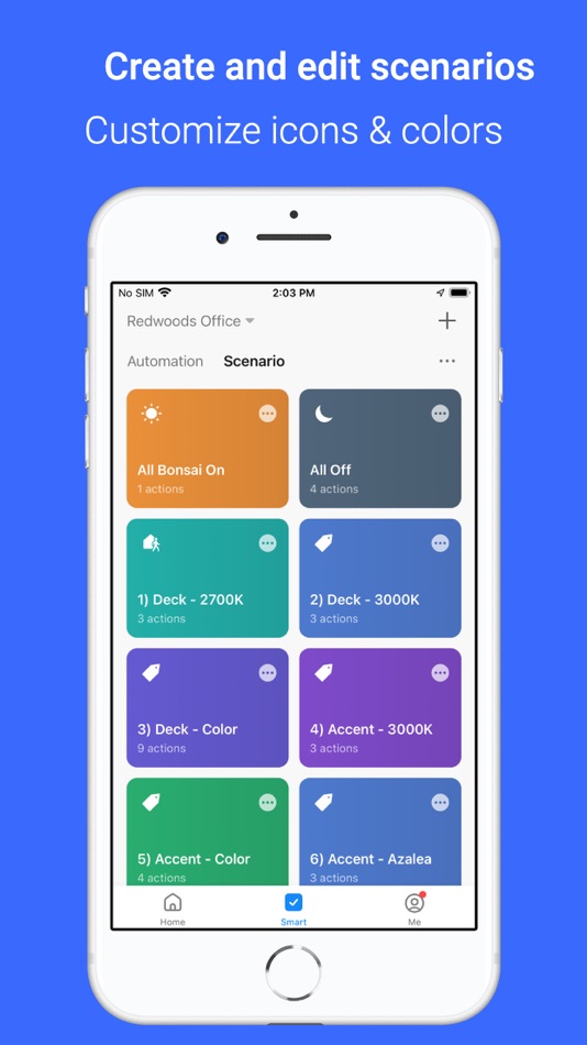 #2. Redwoods Connect (iOS) 由: Redwoods Landscape Lighting LLC