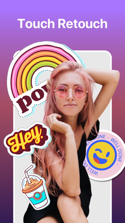 #3. AI Background Eraser & Retouch (iOS) 由: Scene Technology