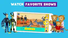 pbs kids video iphone screenshot 2