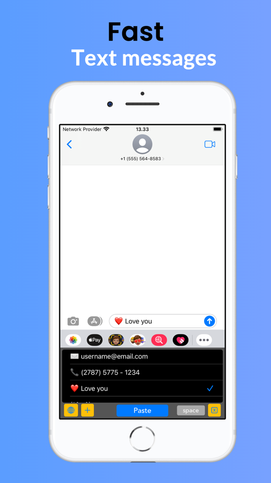 #4. Auto text: keyboard shortcut (iOS) 게시자: Roya Waqas