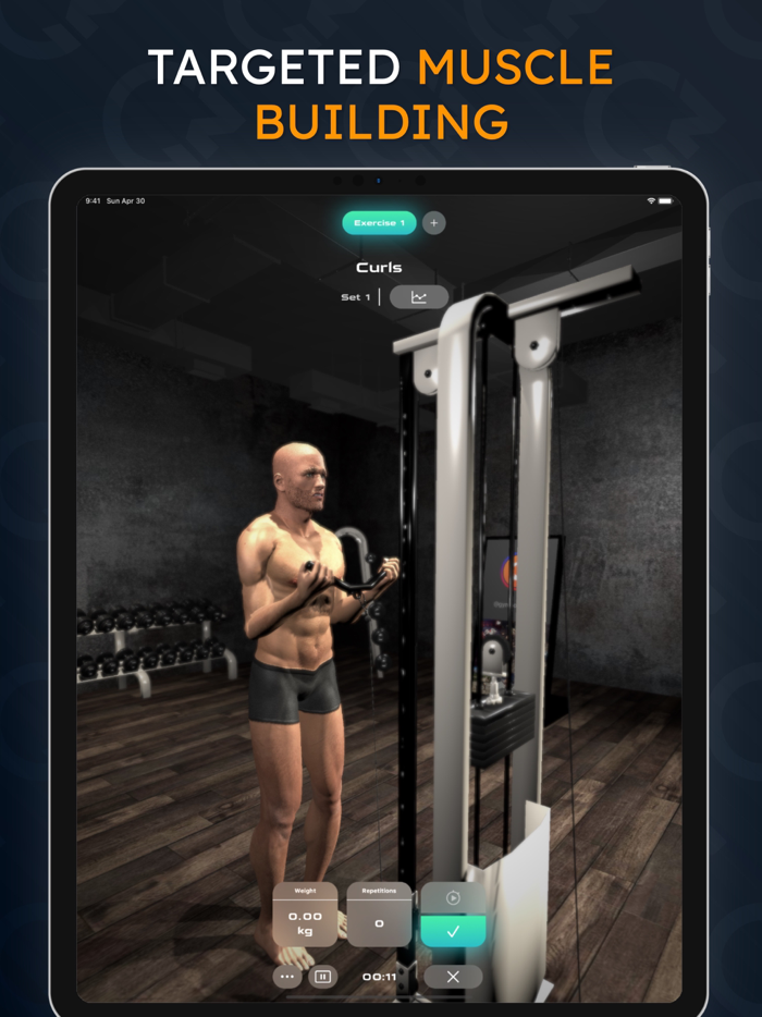 Gymnotize Gym Fitness Workout