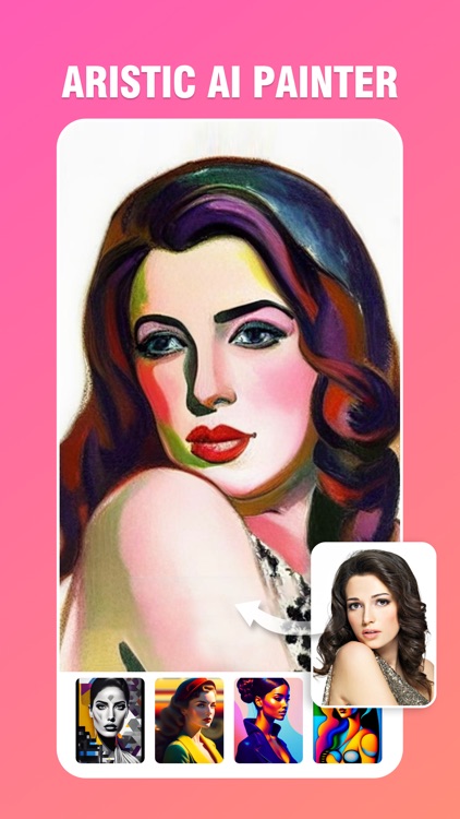 PaintAI: AI image editor screenshot-5