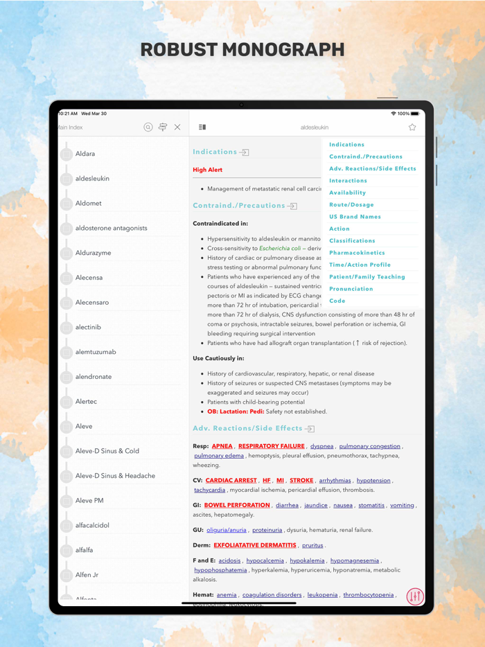 Davis’s Drug Guide for Nurses