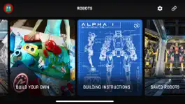 Game screenshot Revolution Robotics mod apk