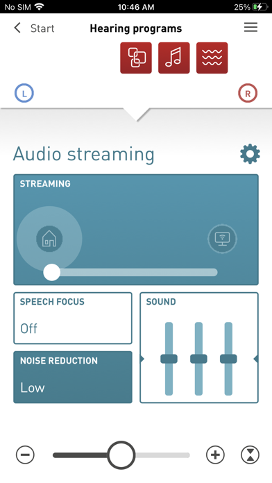 RxEars Pro Screenshot