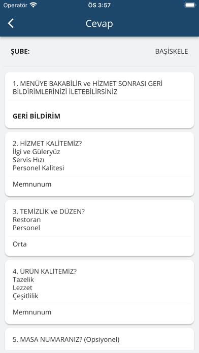 Marlov Business Screenshot