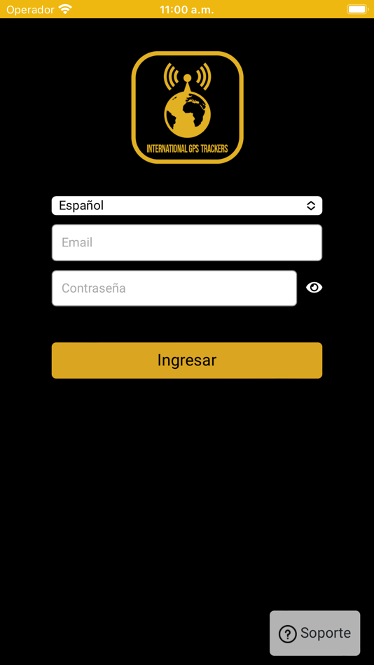 #1. International Gps Trackers (iOS) Ved: Atech