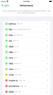 How to cancel & delete swedish verb blitz 3