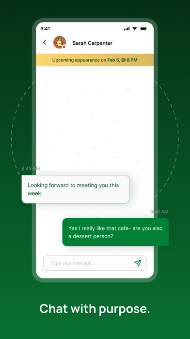 NoGhosts - IRL Simplified Screenshot