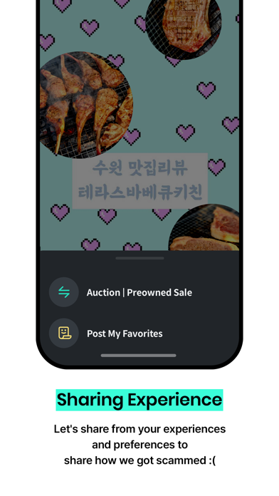 Favoriit Screenshot