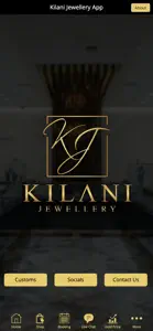 Kilani Jewellery screenshot #1 for iPhone