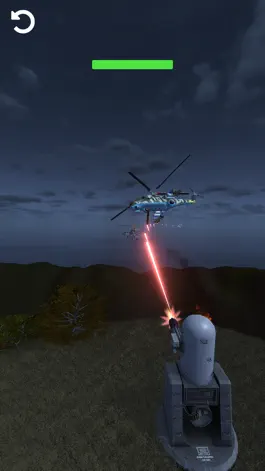 Game screenshot Airborne Attack mod apk