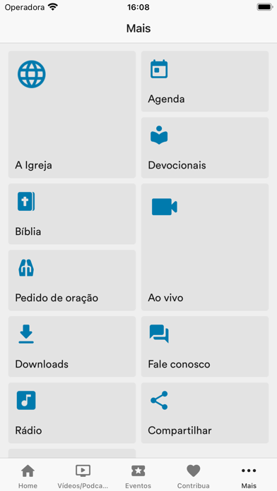 Angra | Igreja da Família Screenshot