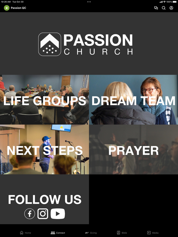 Passion Church QC