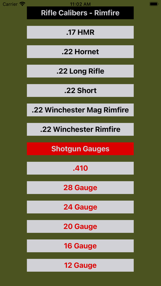 #8. BulletCalc3 (iOS) Podle: Jack McCormack