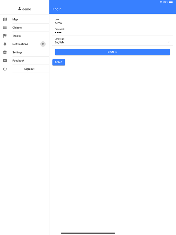 Screenshot #4 pour AGTrack