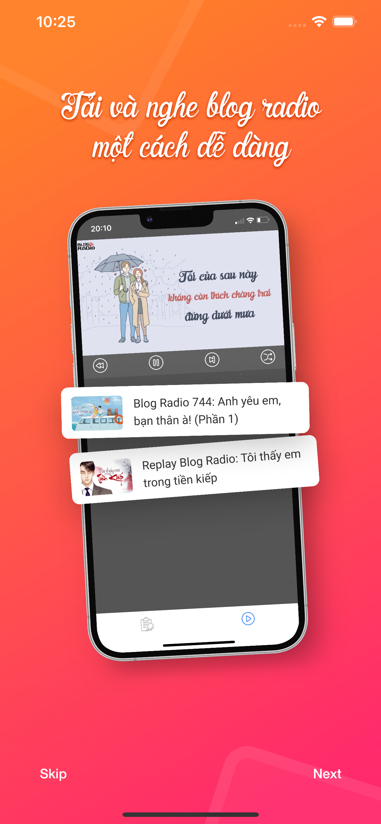 Blog Radio™