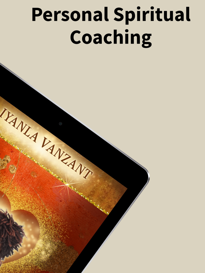 Awakenings with Iyanla Vanzant