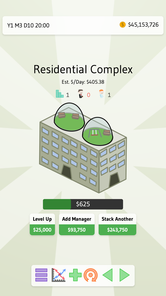 #3. Colonial Tycoon (iOS) 由: Brandon Stecklein