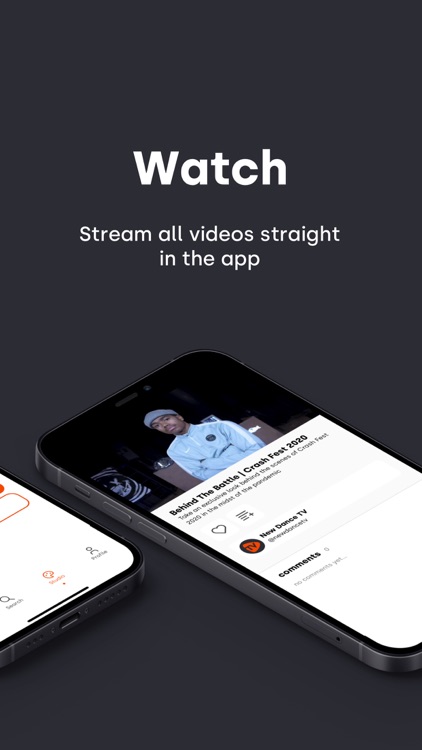 New Dance TV screenshot-3