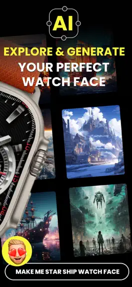 Game screenshot Watch Faces & Wallpapers #1 apk