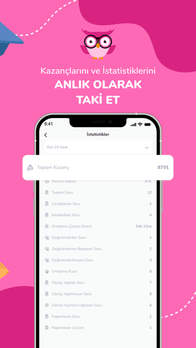 Studia Eğitmen Screenshot