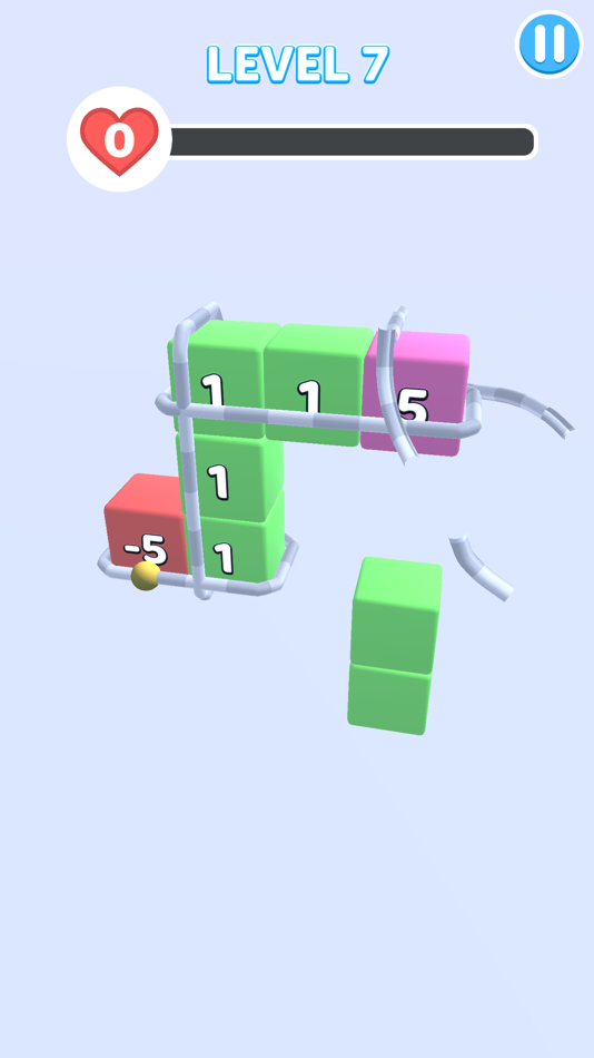#2. Band Cube (iOS) 由: Ozgur Taskin