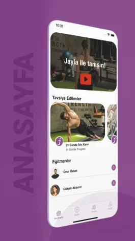 Game screenshot Jayla Pilates mod apk