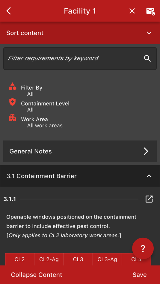#8. Canadian Biosafety Application (iOS) 由: Health Canada / Santé Canada