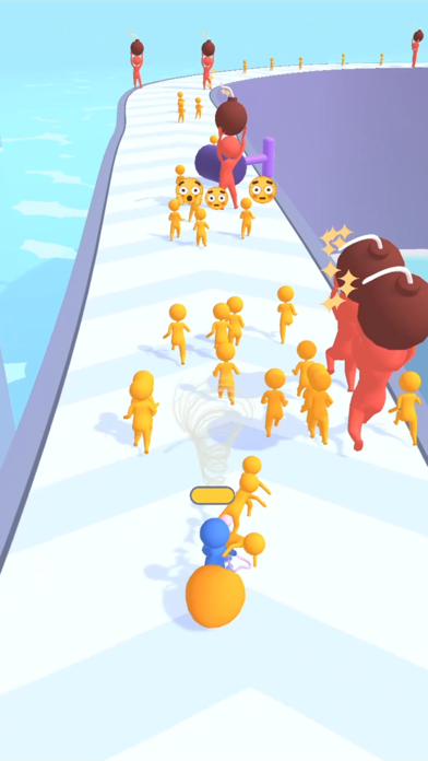 Vacuum Runner Screenshot